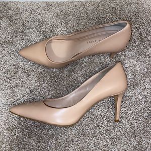 Kelly & Katie Nude Pumps
